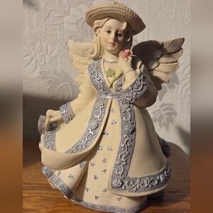 Sarah'd Angel Figurine